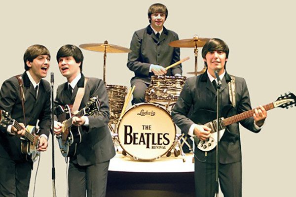 Beatles-LiveOplev
