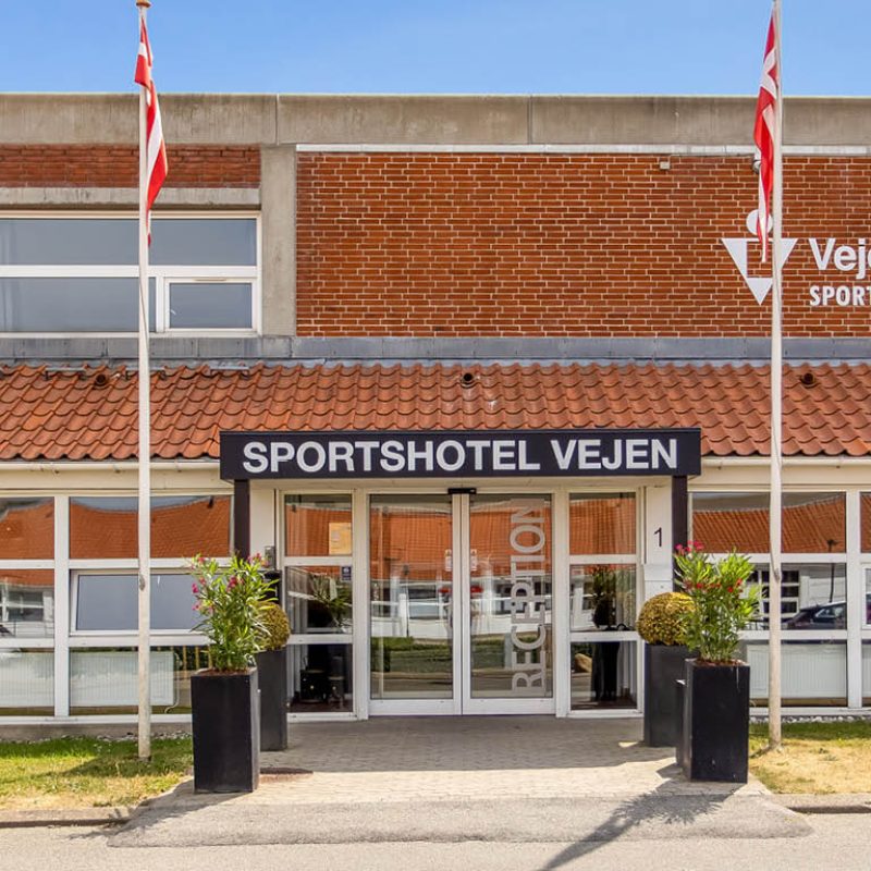 Sportshotel Vejen